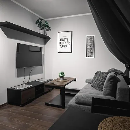 Dwupoziomowy Apartament Krolowej Jadwigi 3 Bydgoszcz Exterior photo