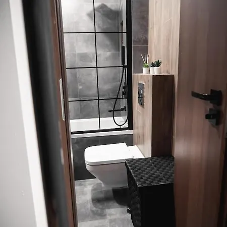 Dwupoziomowy Apartament Krolowej Jadwigi 3 Bydgoszcz Exterior photo