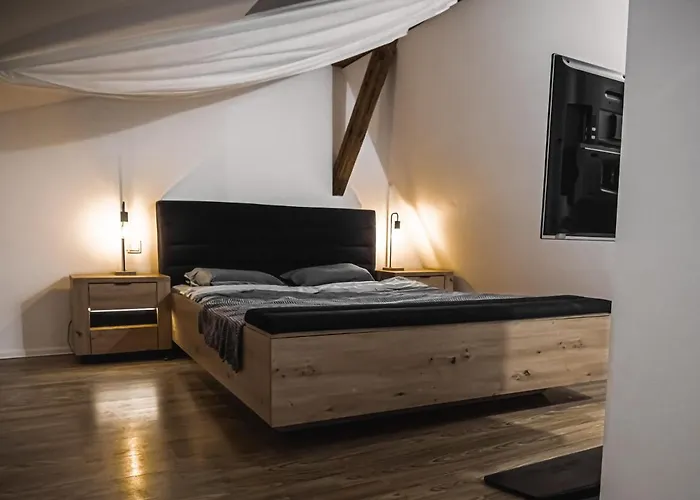 Dwupoziomowy Apartament Krolowej Jadwigi 3