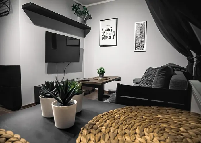 Dwupoziomowy Apartament Krolowej Jadwigi 3