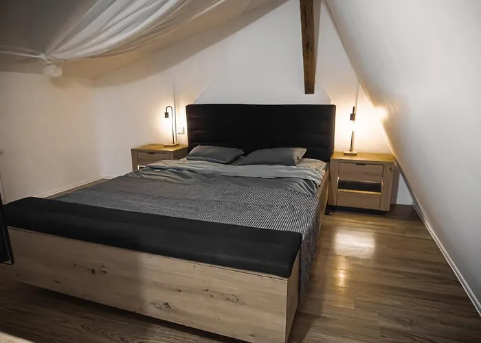 Dwupoziomowy Apartament Krolowej Jadwigi 3