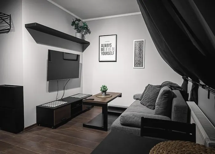 Dwupoziomowy Apartament Krolowej Jadwigi 3