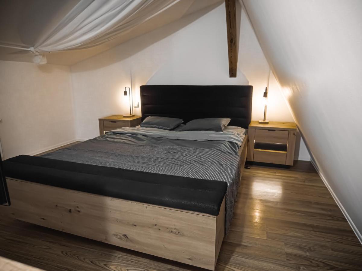Apartmán Dwupoziomowy Krolowej Jadwigi 3