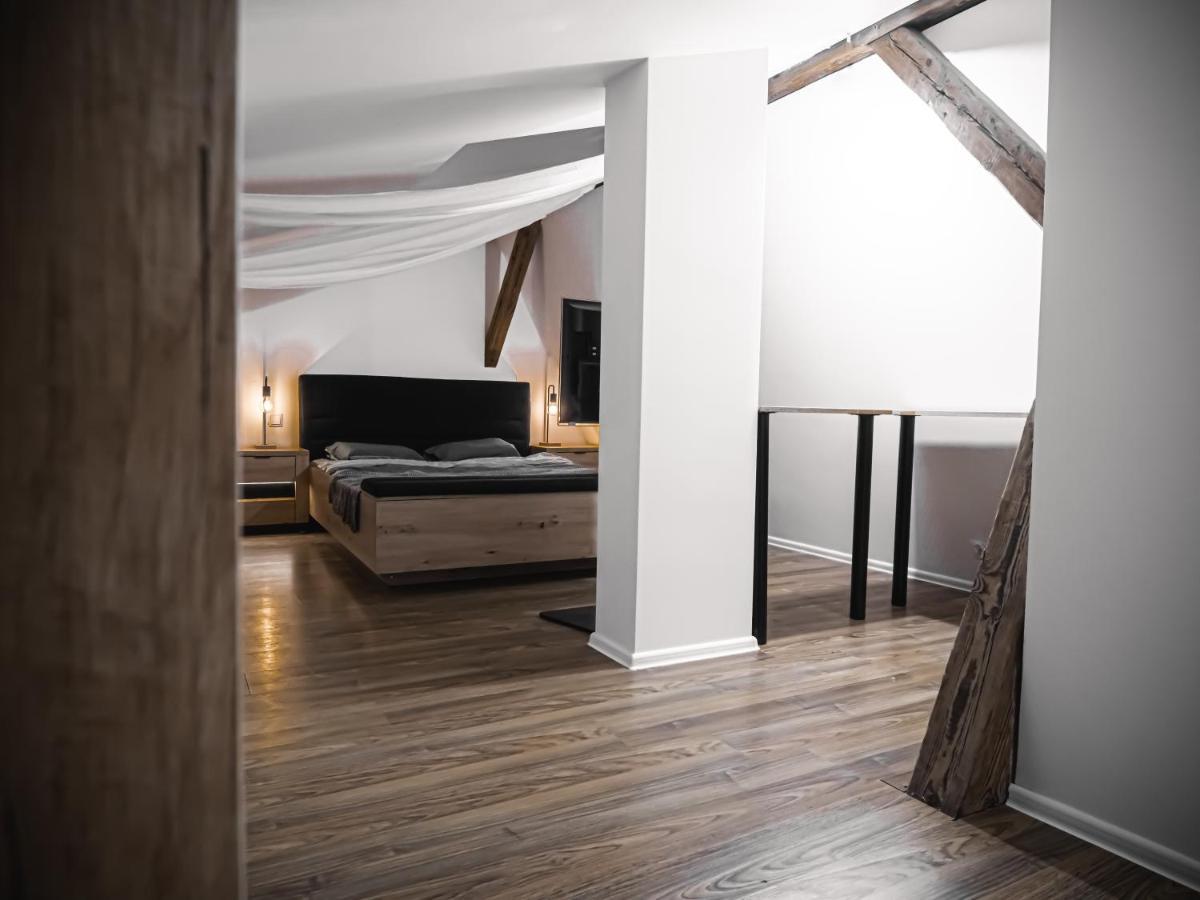 Dwupoziomowy Krolowej Jadwigi 3 Apartmán *