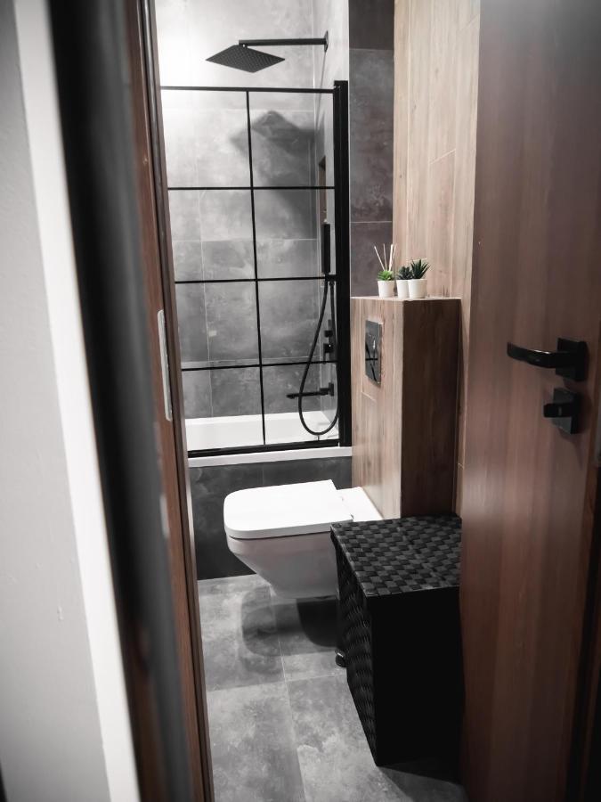 Dwupoziomowy Krolowej Jadwigi 3 Apartment