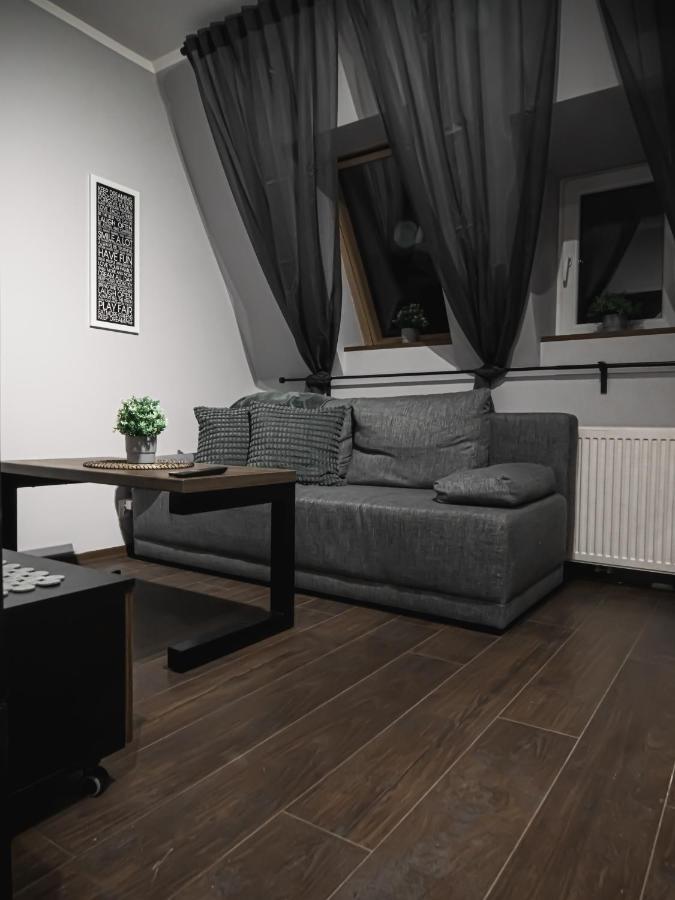 Dwupoziomowy Krolowej Jadwigi 3 Apartmán
