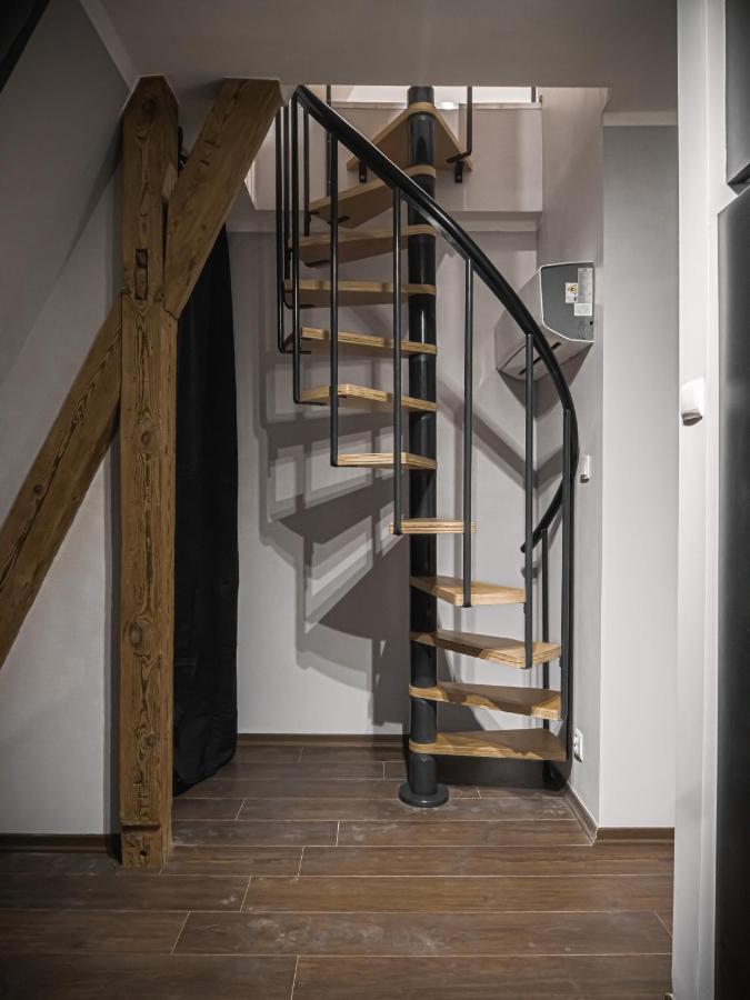 Apartment Dwupoziomowy Krolowej Jadwigi 3