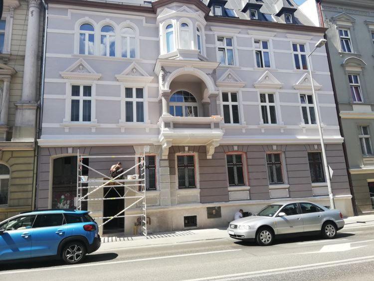 Dwupoziomowy Krolowej Jadwigi 3 Apartmán Bydhošť